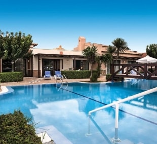 Aldemar Olympian Village Beach Resort bungalai