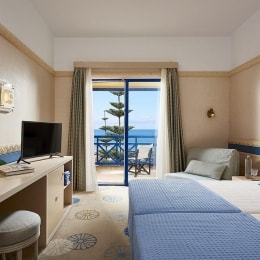 Aldemar Olympian Village Beach Resort kambarys