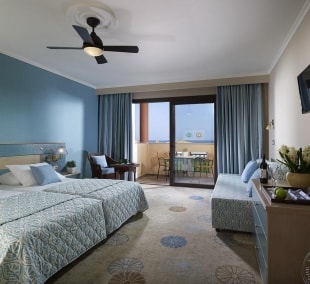Aldemar Olympian Village Beach Resort sea view