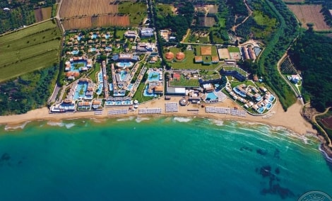 Aldemar Olympian Village Beach Resort 