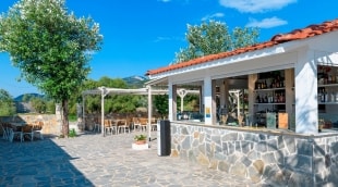 Alea & Suites baras