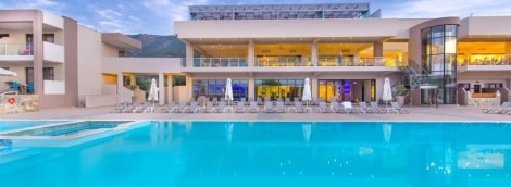 Alea & Suites baseinas 2