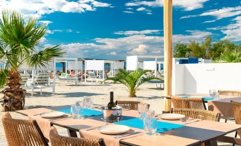 Alea & Suites papludimys 2