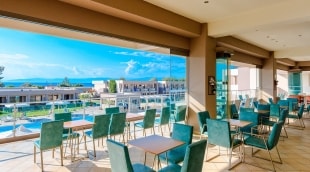 Alea & Suites restoranas