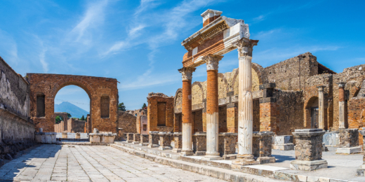 pompeja