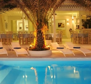 alesahne beach hotel baseinas 9146