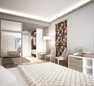 alexandra beach thassos spa resort kambarys