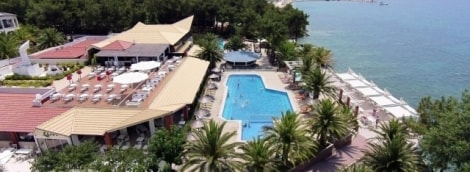 alexandra beach thassos spa resort panorama