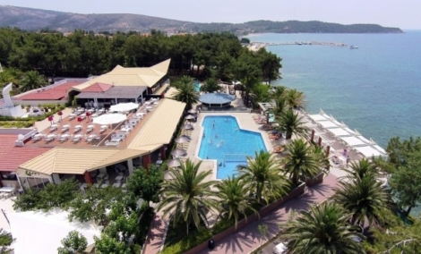 ALEXANDRA BEACH THASSOS SPA RESORT panorama