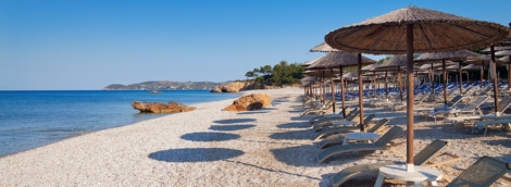 ALEXANDRA BEACH THASSOS SPA RESORT papludimys
