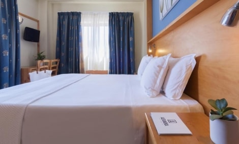 alexandra hotel kambarys