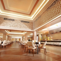 Pickalbatros Alf Leila Wa Leila restoranas