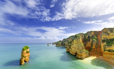 algarve vaizdas uolos 7098