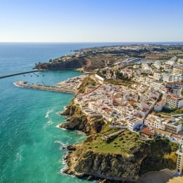 algarve panorama