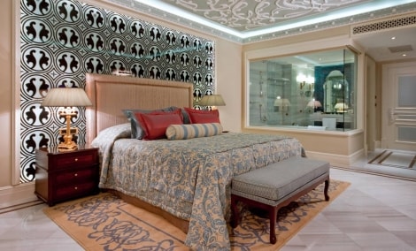 ALI BEY RESORT, kambarys DELUXE