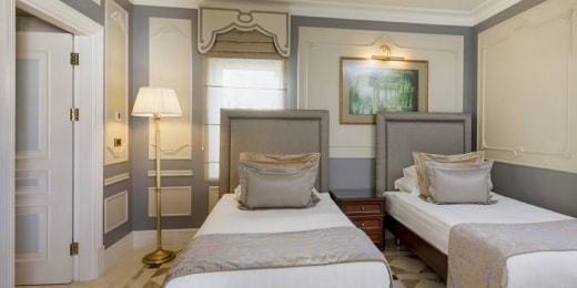 ALI BEY RESORT, kambarys FAMILY ROOM