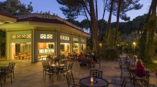 ALI BEY RESORT, restoranas copy