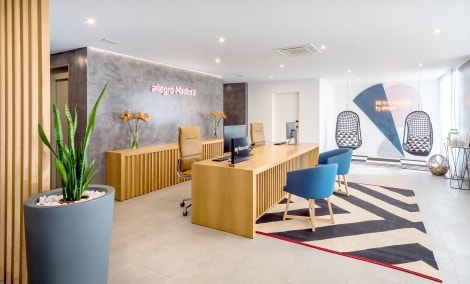 allegro madeira lobby