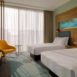 Aloft Palm Jumeirah lovos