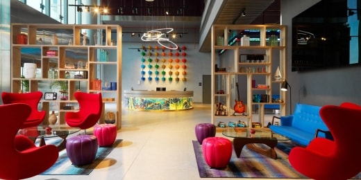 Aloft Palm Jumeirah registratūra