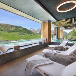 Alpen Village spa