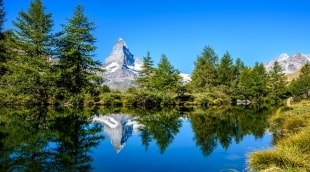 matterhorn ezeras 9069