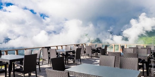 alpina hotel terasa 12998