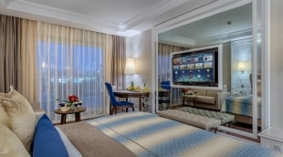 Alva Dona Exclusive  & Spa kambarys