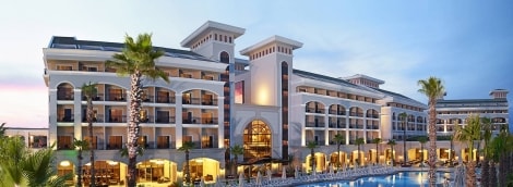 Alva Dona Exclusive  & Spa viesbutis Turkija