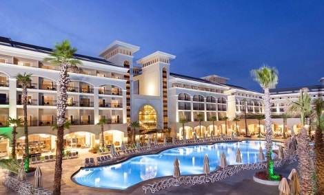 Alva Dona Exclusive  & Spa viesbutis