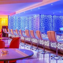 Amadil Ocean Club, baras