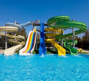 Amadil Ocean Club, kalneliai