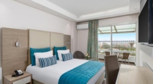 Amadil Ocean Club, kambarys