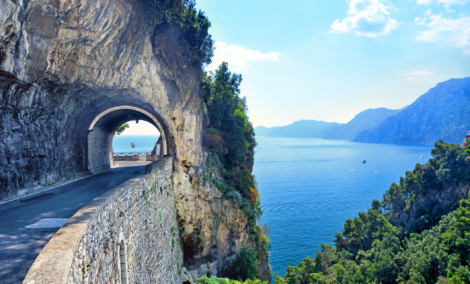 amalfi kelias