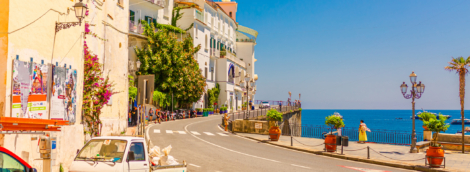amalfi miestas