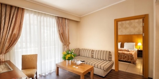 amara club marine nature kambarys viesbutis