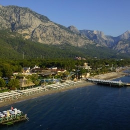 amara club marine nature kemeras