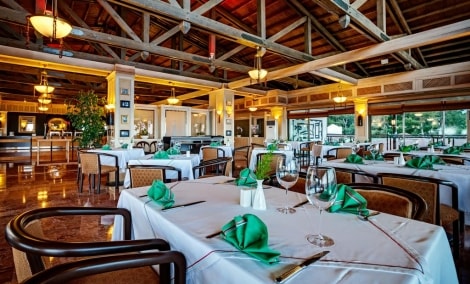 amara club marine nature restoranas