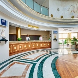 amara club marine nature turkija kemeras