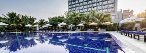 Amarin Resort & Spa, baseinas 2