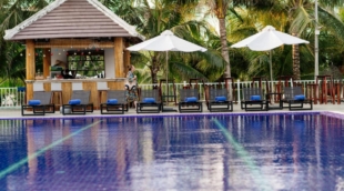 Amarin Resort & Spa, gultai