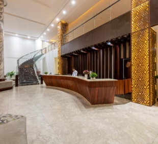 Amarin Resort & Spa, lobby