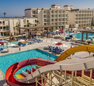 Amarina Abu Soma Resort & Aquapark vandens parkas