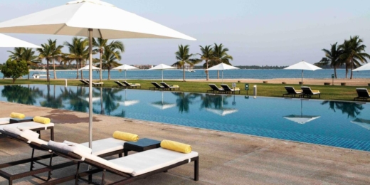 Amaya Beach Passikudah baseinas