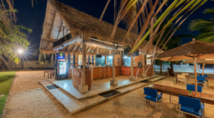Amaya Beach Passikudah paplūdimio restoranas