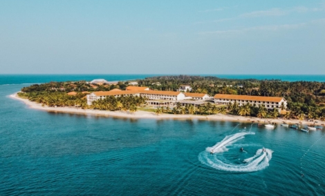 Amaya Beach Passikudah paplūdimys