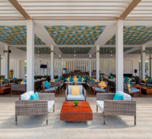 Amaya Beach Passikudah terasa