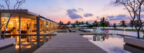Amaya Beach Passikudah tiltelis