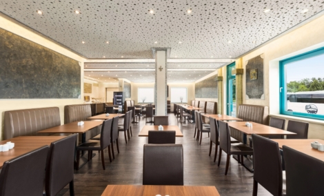 Amedia Express Prag, Trademark Collection by Wyndham   Restaurant