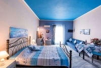 Ammes Hotel & Apartments kambarys